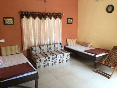 Mtdc Approved Mohiniraj Guest House Nashik Εξωτερικό φωτογραφία