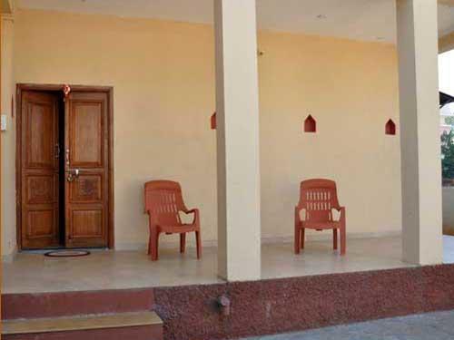 Mtdc Approved Mohiniraj Guest House Nashik Εξωτερικό φωτογραφία